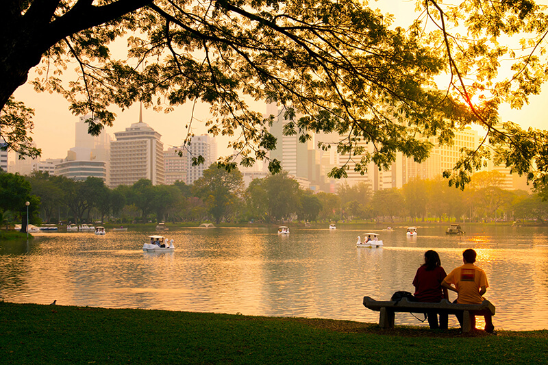 Hansar_Bangkok _E5_Lumpini Park _1