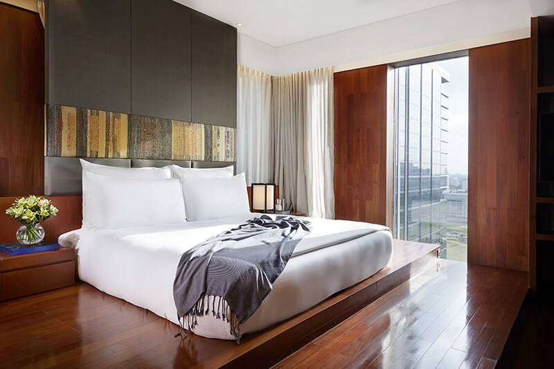 Hansar_Bangkok_B7_Duplex Suite (8)